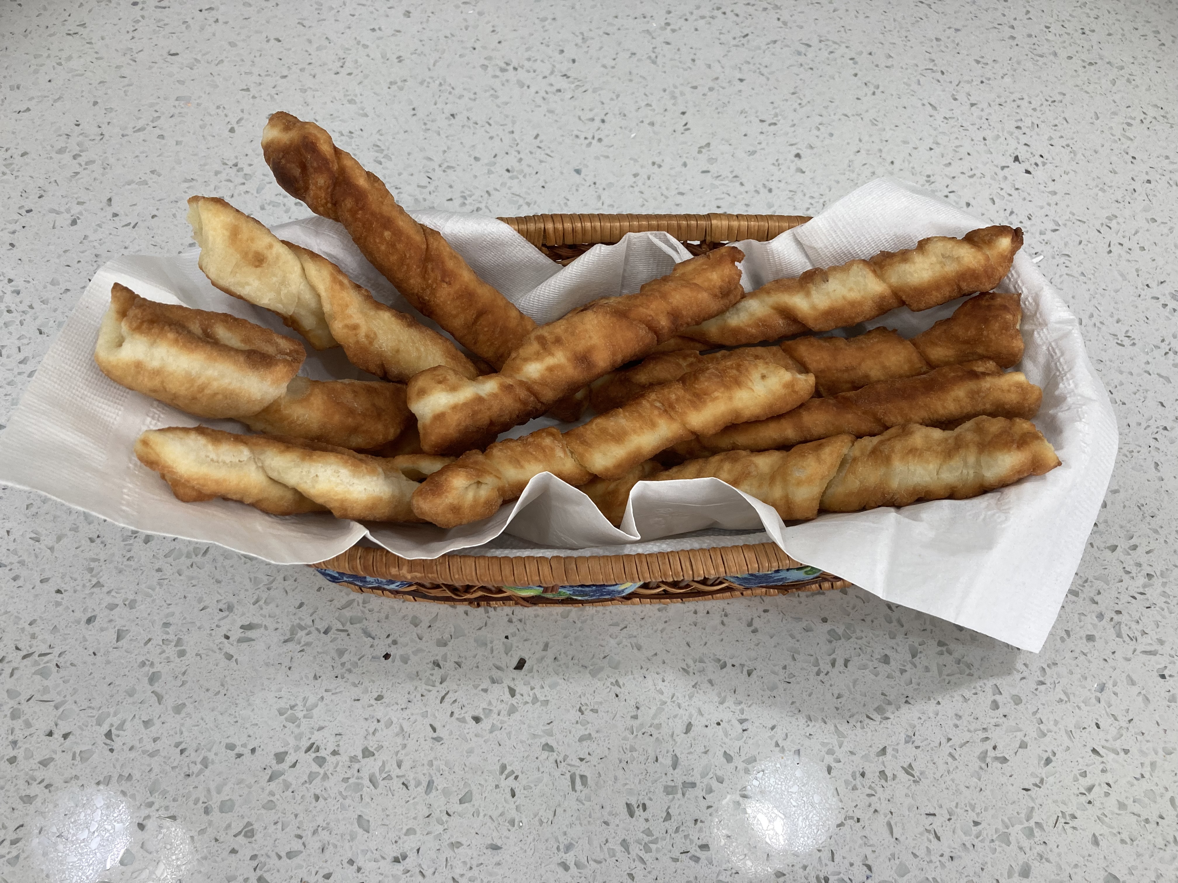 You are currently viewing Soft homemade bread sticks